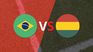 conmebol - qualifying rounds: brazil vs bolivia date 1