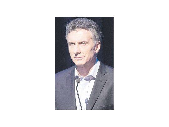 Mauricio Macri