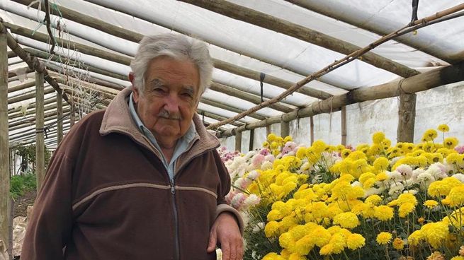 El expresidente José Mujcia analizó la situación política en Venezuela y en Argentina.