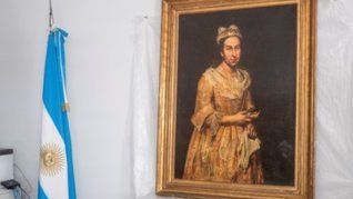 La causa federal por el Retrato de una dama, la obra vinculada al expolio nazi y a la colección del galerista neerlandés Jacques Goudstikker hallada en Mar del Plata, dio un giro de gran valor cultural. La causa federal por el Retrato de una dama, la obra vinculada al expolio nazi y a la colección del galerista neerlandés Jacques Goudstikker hallada en Mar del Plata, dio un giro de gran valor cultural.