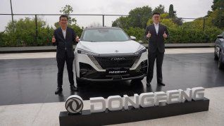 Donfeng ya está en la Argentina y se suma a la oleada china Donfeng ya está en la Argentina y se suma a la oleada china