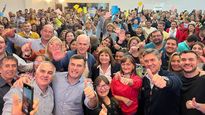Juntos por el Cambio volvió a imponerse en Chaco y se quedó con la intendencia de Resistencia.&nbsp;