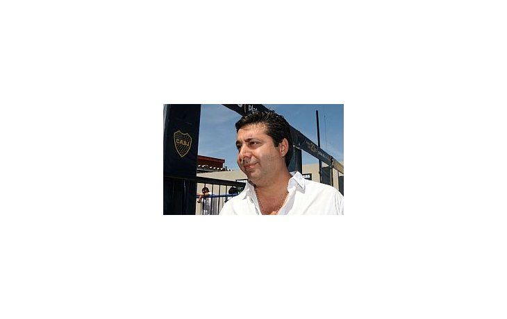 Angelici aseguró que hará todo lo posible para contratar a Silva.