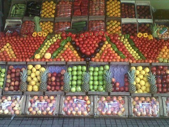 Fuerte aumento de precios de frutas y verduras en CABA y provincia de Buenos Aires