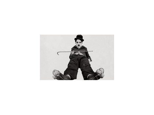 La identidad de Chaplin, un enigma