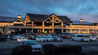 El aeropuerto de Bariloche, protagonista de un insólito episodio