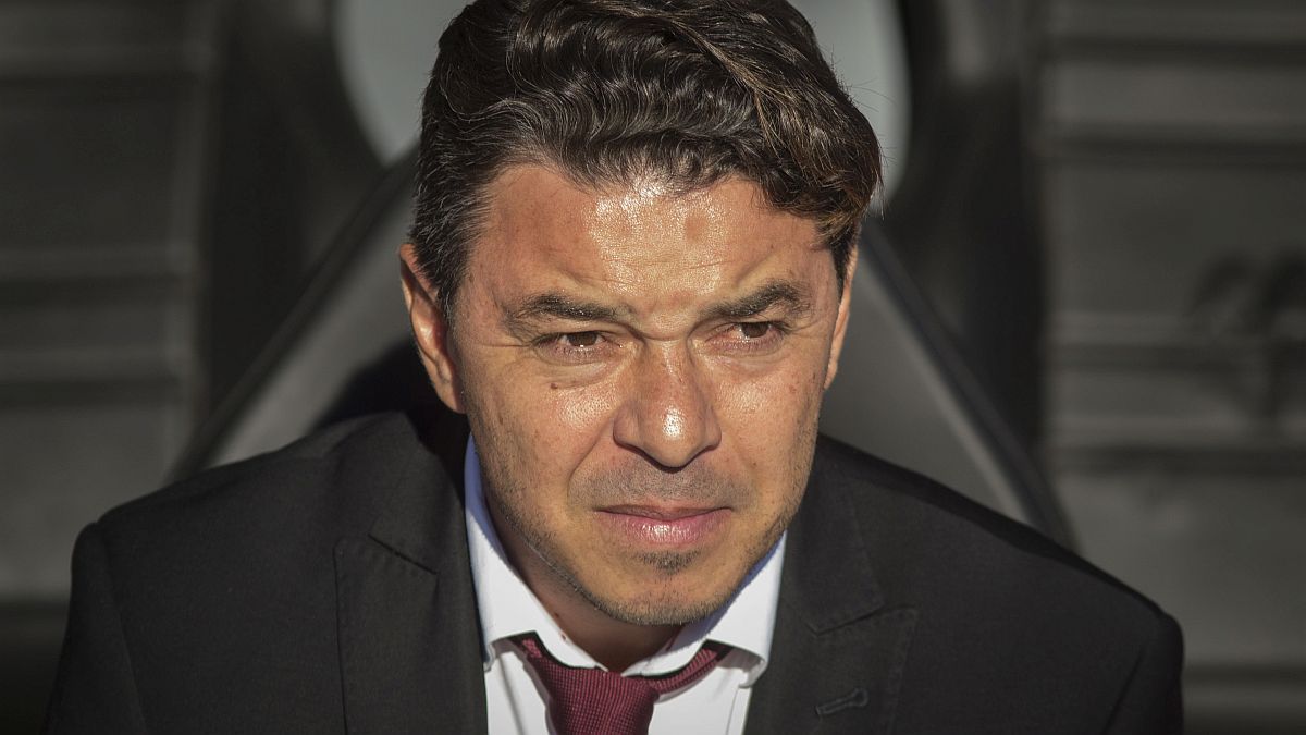 Gallardo broke the silence and said that his future depends on “a place that makes me feel something”