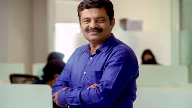 Abhay Deshpande desarrollo Recykal con el objetiv de frenar la crisis de residuos en India.