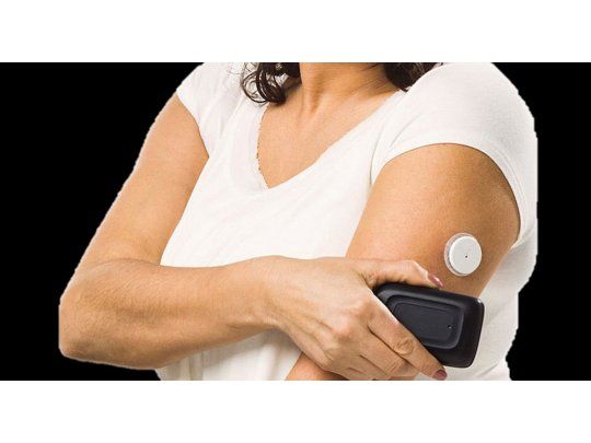 Diabetes: presentan dispositivo que mide glucosa sin pinchazos