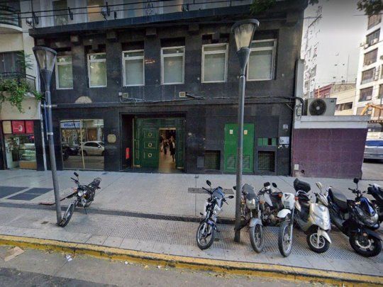 Sanatorio Ramón Cereijo, a donde María fue enviada inicialmente.