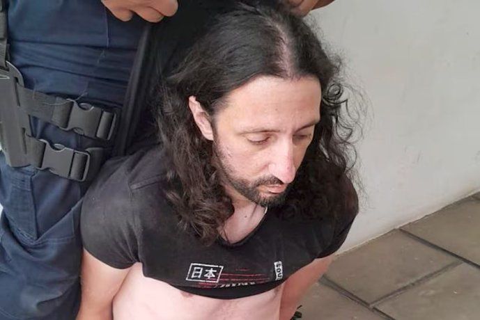 Pablo Laurta permanece detenido. 