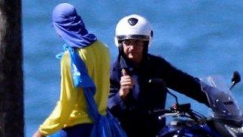 Bolsonaro paseó sin barbijo pese a estar contagiado de coronavirus&nbsp;