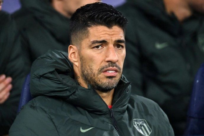 Dónde jugará Luis Suárez? El uruguayo seguirá su carrera en el Inter Miami  de Lionel Messi