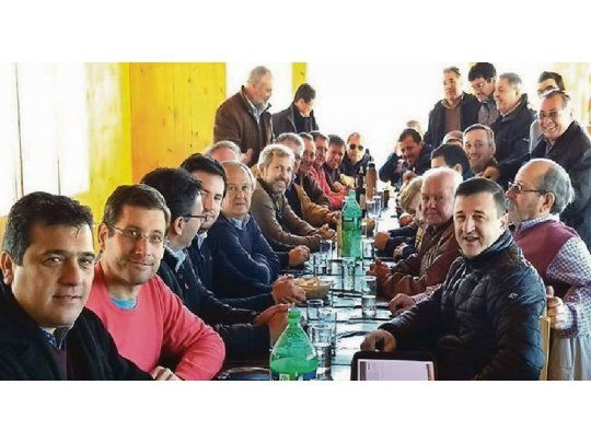 Complicado. Varisco sigue investigado en una causa por narcotráfico. Desde que se inició la investigación, no participa en la mesa de intendentes entrerrianos Pro.