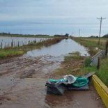 Cuando las zonas inundadas de la provincia de Buenos Aires comenzaban a recuperarse, las precipitaciones del fin de semana volvieron a castigar los campos. Cuando las zonas inundadas de la provincia de Buenos Aires comenzaban a recuperarse, las precipitaciones del fin de semana volvieron a castigar los campos.