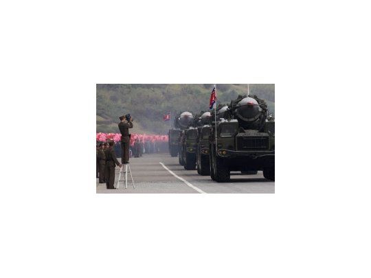 Giro: Pyongyang anunció que suspende temporariamente su programa nuclear