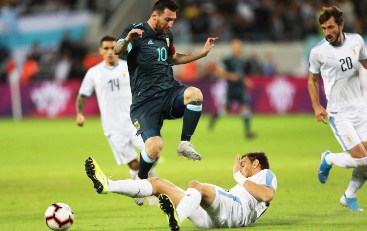 Argentina debutará en la Eliminatorias omo local ante Ecuador.