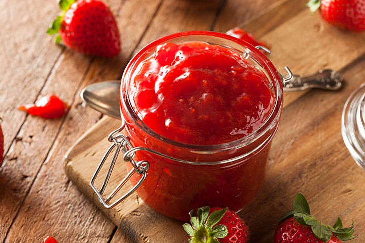 Esta mermelada pocos la compran, tiene un 62% de fruta y la Profeco la recomienda Esta mermelada pocos la compran, tiene un 62% de fruta y la Profeco la recomienda