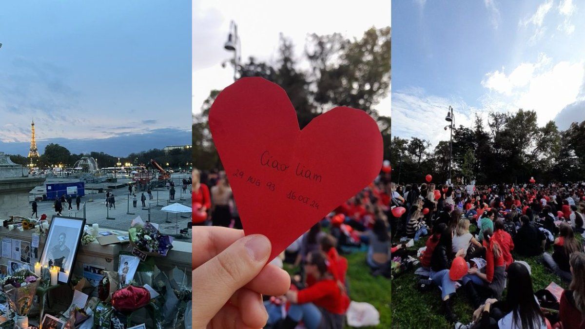 Liam Payne’s farewell: fans gathered around the world to say goodbye to him Liam Payne’s farewell: fans gathered around the world to say goodbye to him
