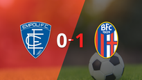 empoli cayo frente a bologna 1-0 con un gol de giovanni fabbian