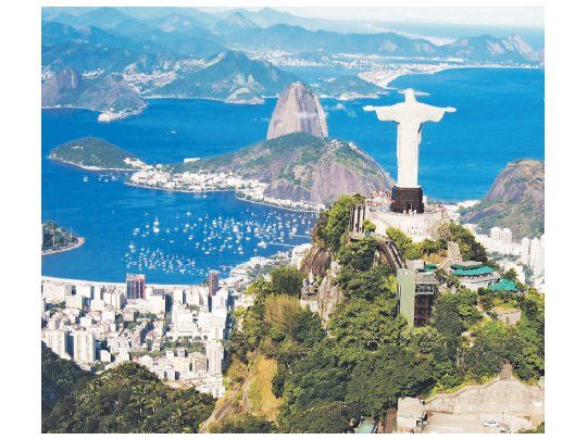 Con un real devaluado, Río de Janeiro se posiciona como uno de los destinos de viaje preferidos por los argentinos.