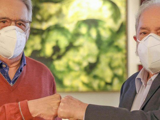 En un encuentro reciente, Cardoso y Lula retomaron el diálogo.