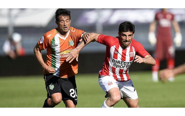 Estudiantes y Banfield lograron un punto que no los conforma