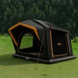 Llegó el invento que va a cambiar tu manera de acampar. Llegó el invento que va a cambiar tu manera de acampar.