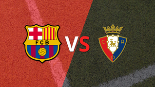 barcelona derroto 1-0 a osasuna