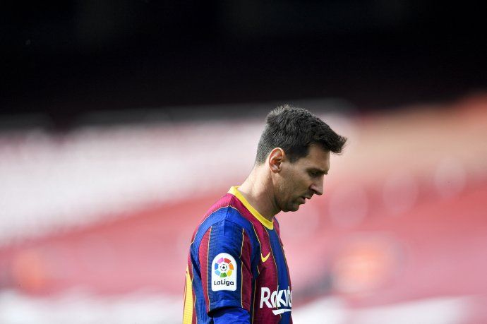 Barcelona podría perder hasta 137 millones de euros por la marcha de Messi