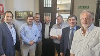 Los integrantes del gobierno aunaron posiciones para el nacimiento del Partido Coalición Republicana.