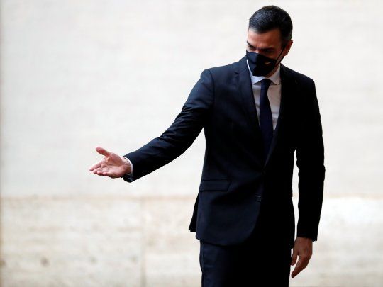 DUDAS.&nbsp; El plan de Pedro Sánchez es resistido por algunos bloques legislativos, como el ultraderechista VOX.