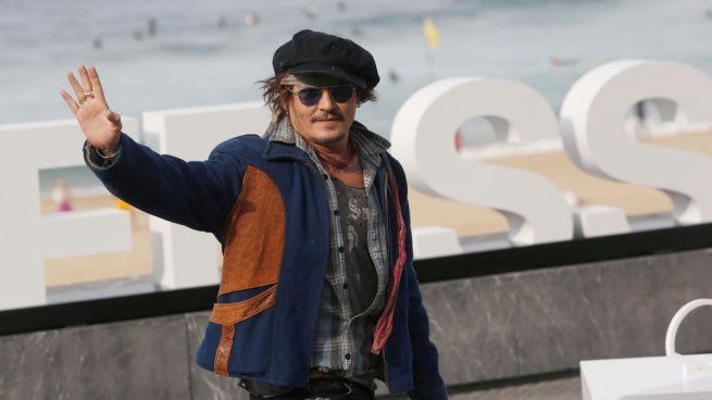 “Modi”, the film directed by Johnny Depp, will premiere at the San Sebastian Film Festival