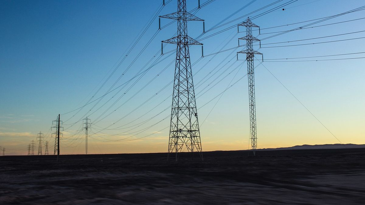 Electric power exports in nine months exceeded all of 2020