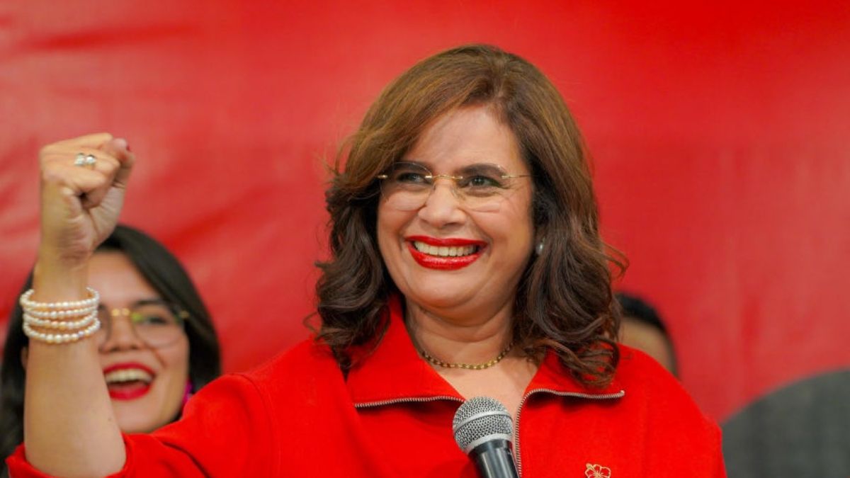 Crisis en Honduras: la candidata oficialista desconoció el resultado de las elecciones Crisis en Honduras: la candidata oficialista desconoció el resultado de las elecciones