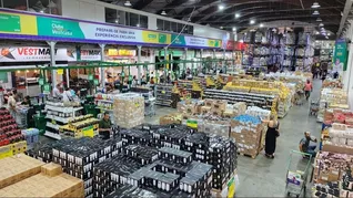 La cadena brasileña llegó a la Argentina, con productos a precios impensados para el mercado local. La cadena brasileña llegó a la Argentina, con productos a precios impensados para el mercado local.