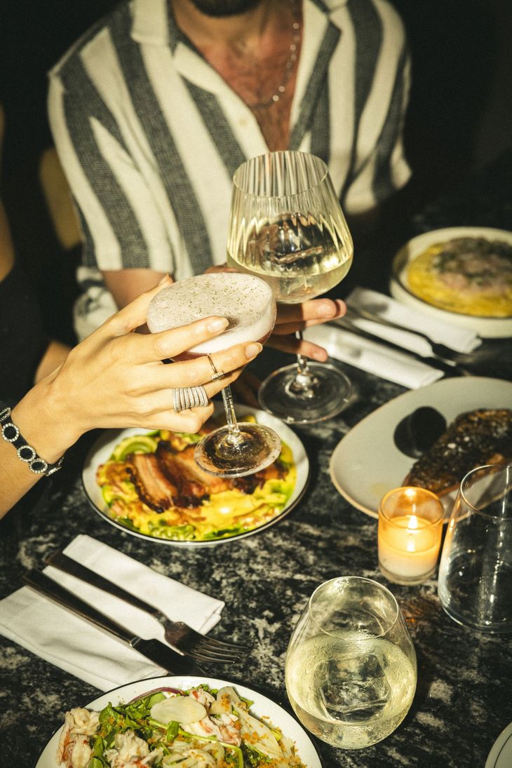 Costa 7070, un bar argentino destacado entre los 100 mejores lugares del mundo, según la revista Time Costa 7070, un bar argentino destacado entre los 100 mejores lugares del mundo, según la revista Time