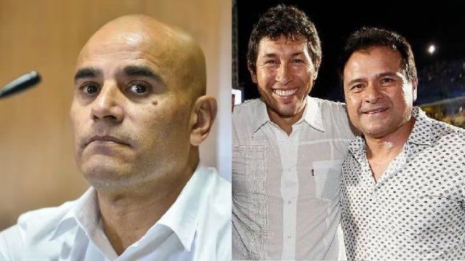 La Justicia acusa a Bermudez y Delgado de mentir para encubrir a Jorge Martinez