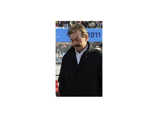 Finalmente, La Volpe no se presentó a la práctica de Banfield.