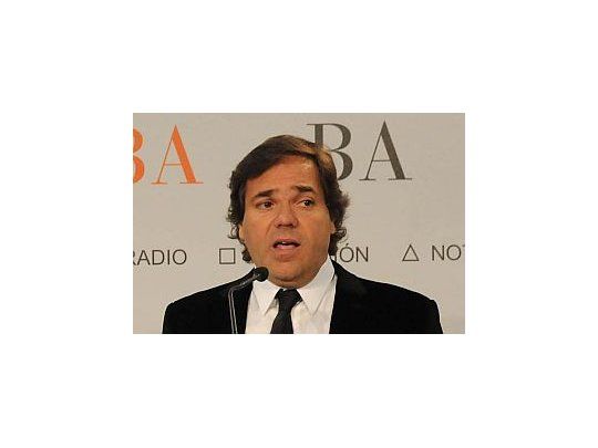 Alberto Pérez, jefe de Gabinete bonaerense.