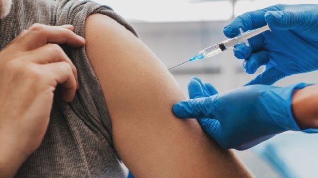 Alerta sanitaria por la baja vacunación antigripal.