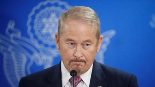 Ronald Douglas Johnson, embajador de Estados Unidos en México.&nbsp;