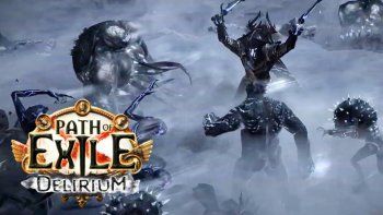 El Path of Exile tuvo una actualización recientemente.