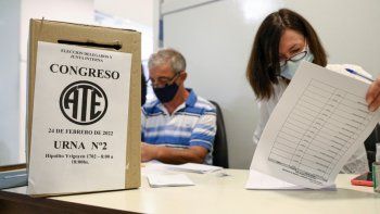 Se realizaron elecciones en sindicatos del Congreso&nbsp;