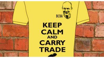 BCRA despeja dudas sobre futuro del carry trade