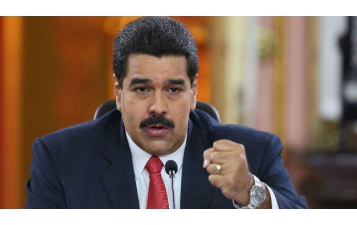 Maduro reafirmó que vamos a ejercer la presidencia plenamente.