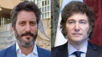 Un diputado español volvió a cruzar al Presidente y pidió por su arresto.