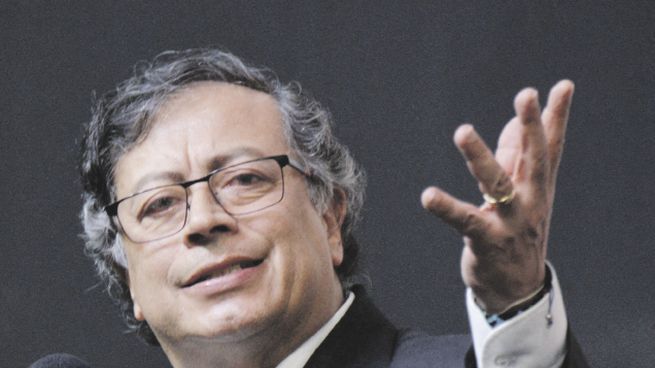 PARTEAGUAS. La llegada de Gustavo Petro al poder cambió hace un año la historia de Colombia. Su historia, sin embargo, aún está por escribirse y no ofrece garantías.