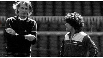 Me equivoqué en no llevar a Maradona al Mundial 78