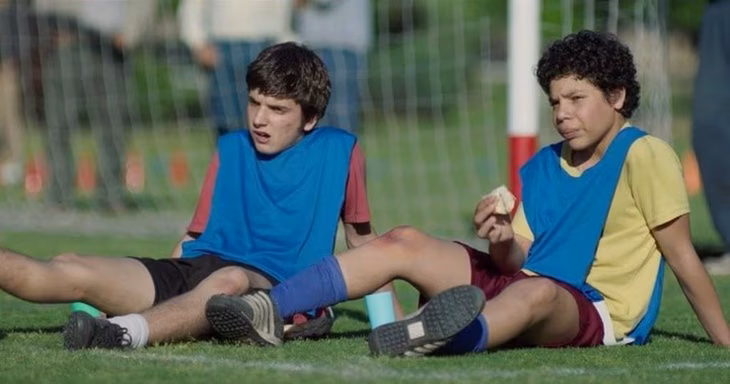 When Recalt played Danilo in Apache, he was only 17 years old. When Recalt played Danilo in Apache, he was only 17 years old.